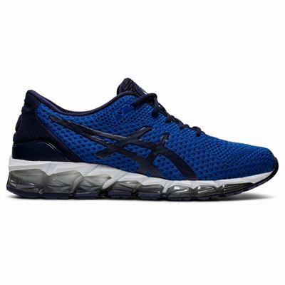 Férfi Asics Gel-Quantum 360 5 Knit Utcai Cipő AS6438501 Kék